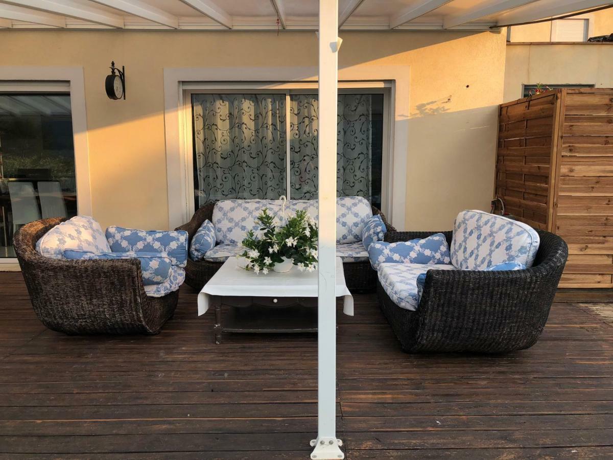 Peymeinade Petite Maisonette Adossee Mais Independante Avec Piscineヴィラ エクステリア 写真